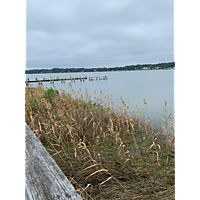 September high tide Portsmouth image